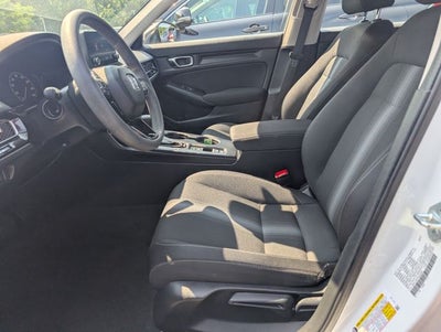 2023 Honda Civic LX
