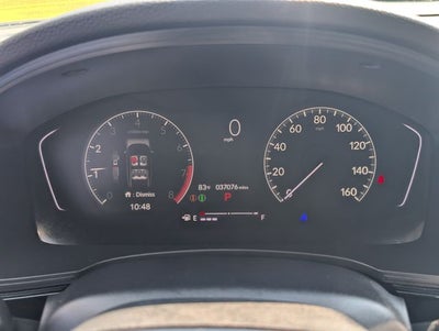 2023 Honda Civic LX