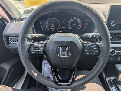 2023 Honda Civic LX