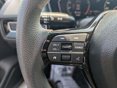 2023 Honda Civic LX