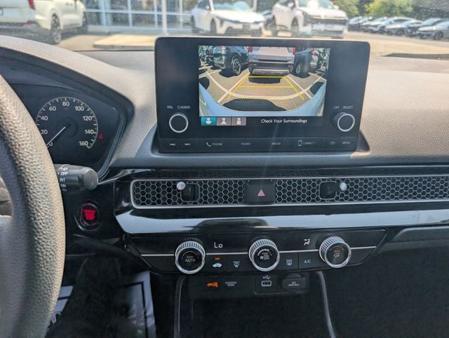2023 Honda Civic LX