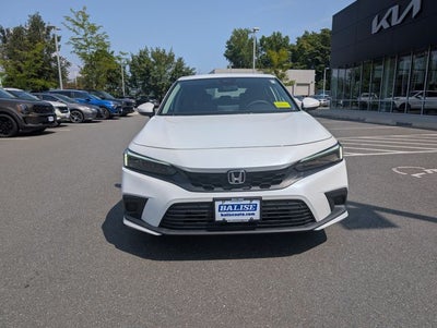 2023 Honda Civic LX