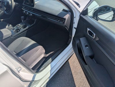 2023 Honda Civic LX