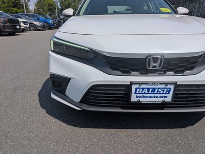 2023 Honda Civic LX