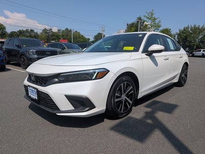 2023 Honda Civic LX