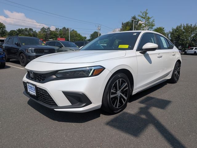 2023 Honda Civic LX