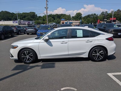 2023 Honda Civic LX