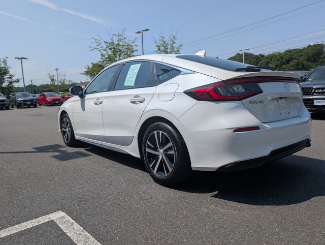 2023 Honda Civic LX