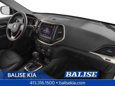 2018 Jeep Cherokee Limited
