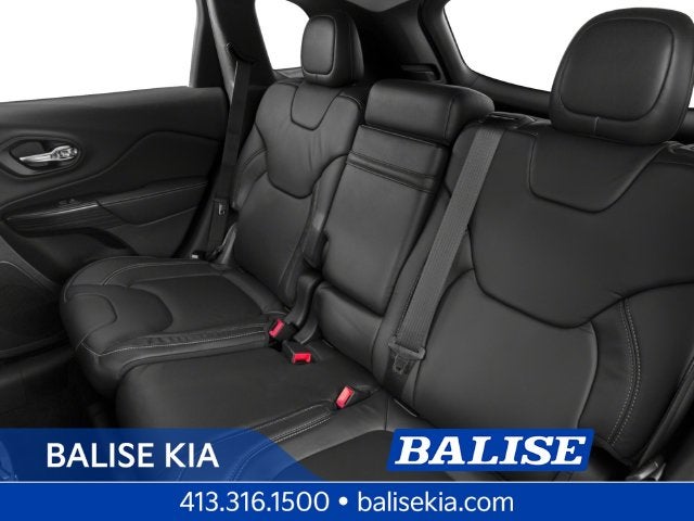 2018 Jeep Cherokee Limited