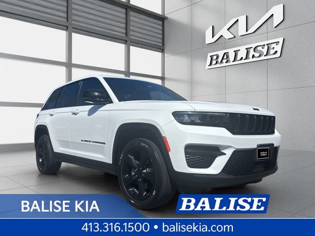 2023 Jeep Grand Cherokee Altitude X