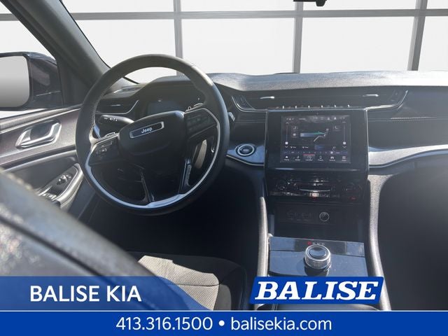 2023 Jeep Grand Cherokee Altitude X