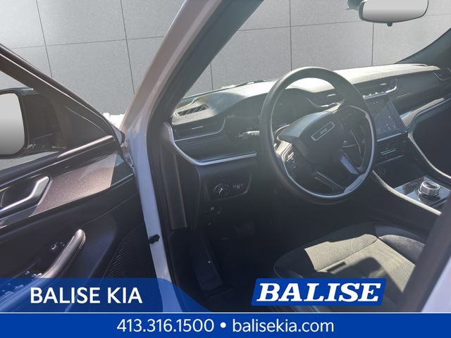 2023 Jeep Grand Cherokee Altitude X