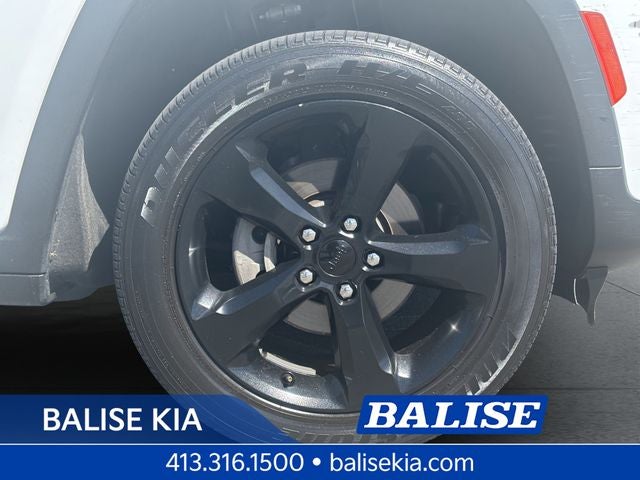 2023 Jeep Grand Cherokee Altitude X