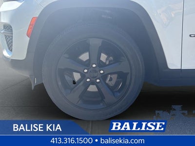 2023 Jeep Grand Cherokee Altitude X