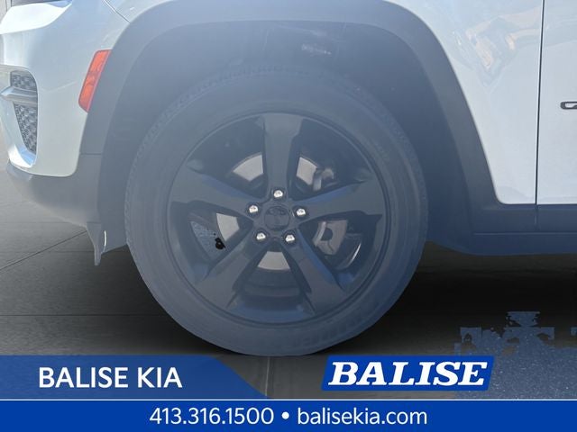 2023 Jeep Grand Cherokee Altitude X