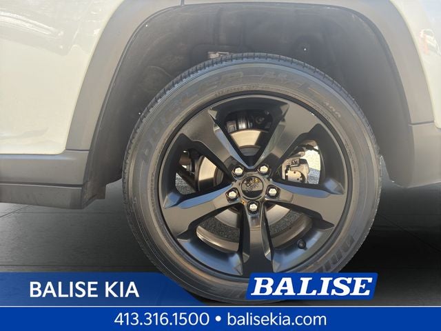 2023 Jeep Grand Cherokee Altitude X