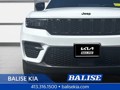 2023 Jeep Grand Cherokee Altitude X