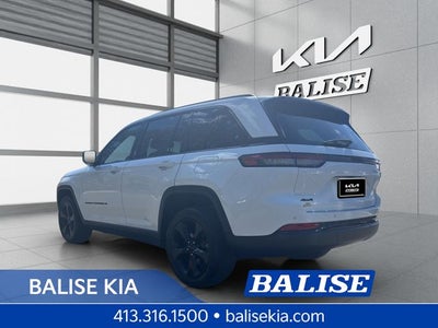 2023 Jeep Grand Cherokee Altitude X