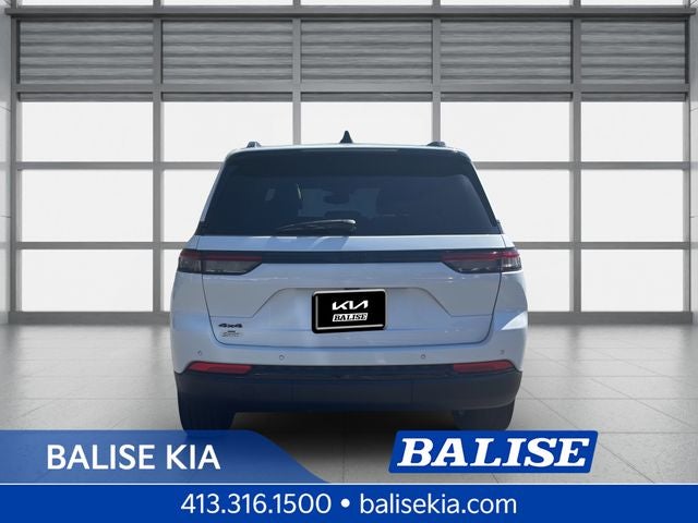 2023 Jeep Grand Cherokee Altitude X