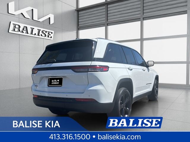 2023 Jeep Grand Cherokee Altitude X