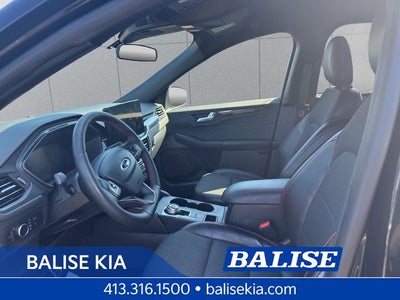 2023 Ford Escape ST-Line