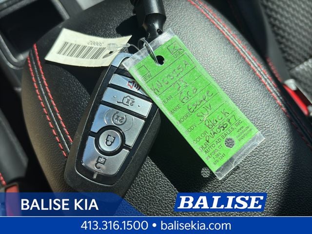 2023 Ford Escape ST-Line