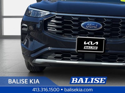 2023 Ford Escape ST-Line