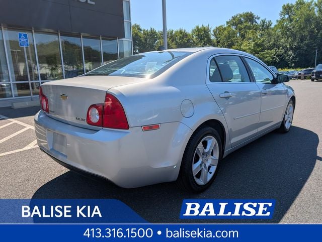 2012 Chevrolet Malibu LS 1LS