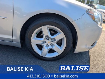 2012 Chevrolet Malibu LS 1LS