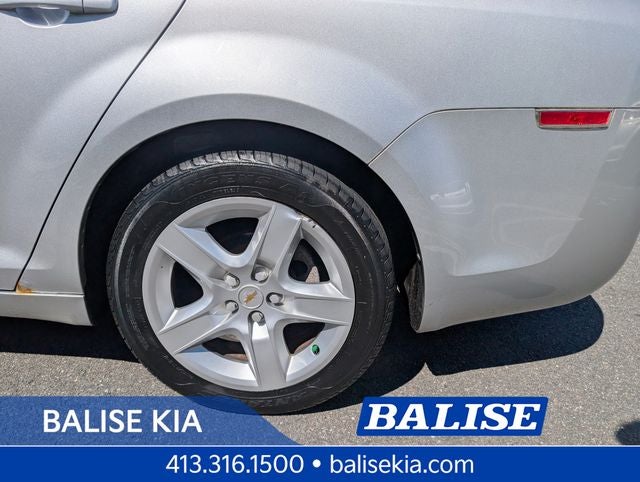 2012 Chevrolet Malibu LS 1LS