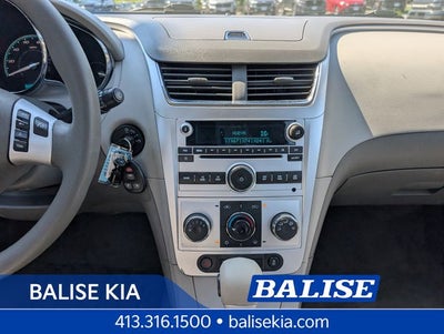 2012 Chevrolet Malibu LS 1LS