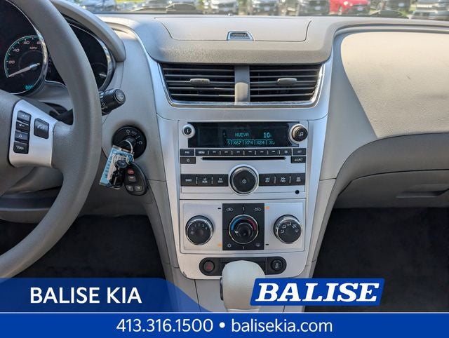 2012 Chevrolet Malibu LS 1LS
