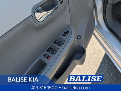 2012 Chevrolet Malibu LS 1LS
