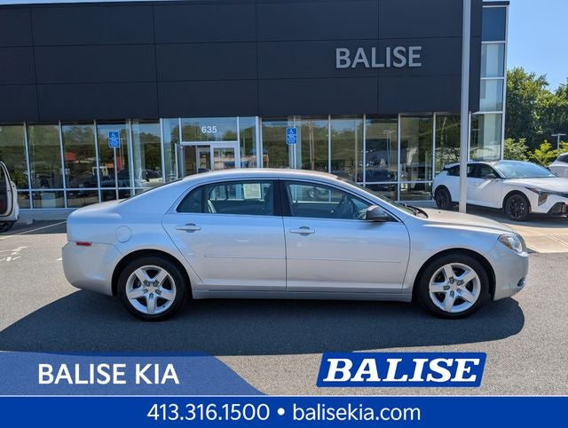 2012 Chevrolet Malibu LS 1LS