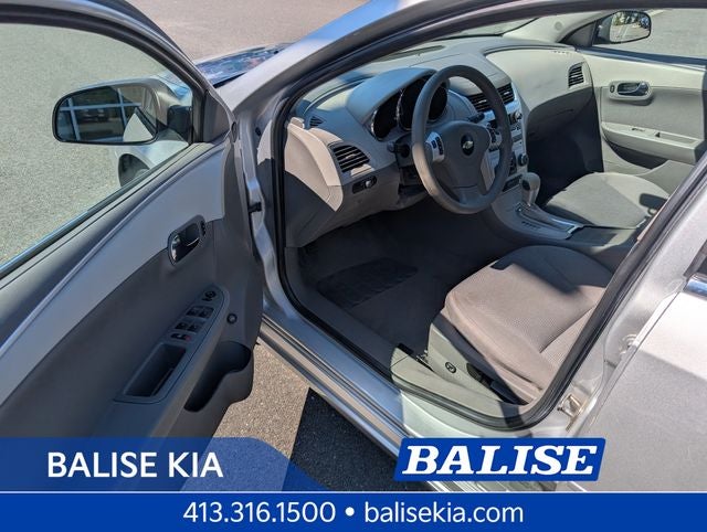 2012 Chevrolet Malibu LS 1LS
