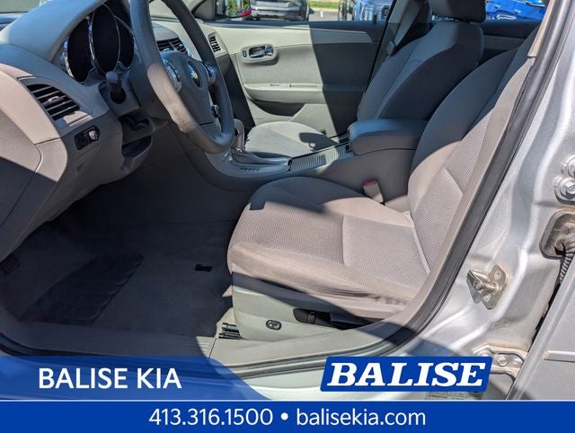 2012 Chevrolet Malibu LS 1LS