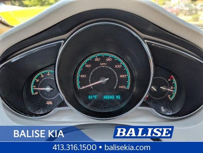 2012 Chevrolet Malibu LS 1LS