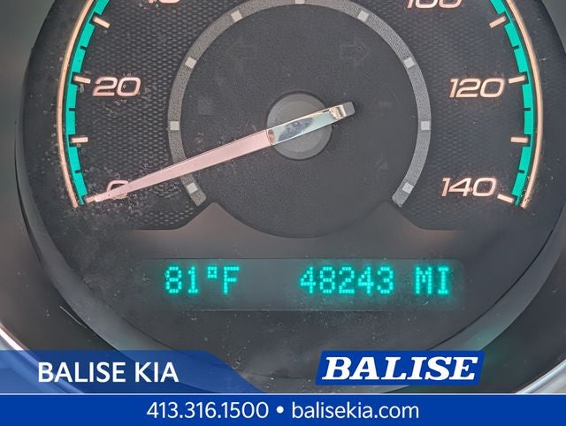 2012 Chevrolet Malibu LS 1LS