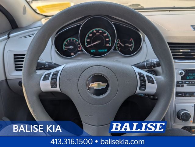 2012 Chevrolet Malibu LS 1LS