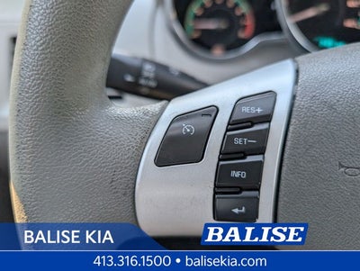 2012 Chevrolet Malibu LS 1LS