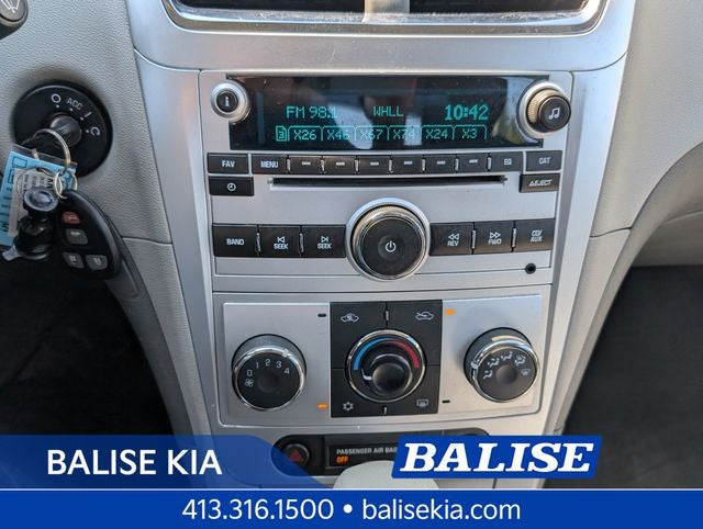 2012 Chevrolet Malibu LS 1LS