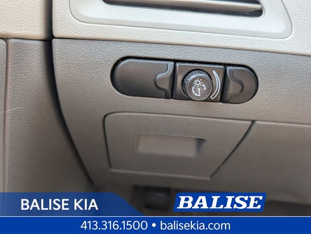 2012 Chevrolet Malibu LS 1LS