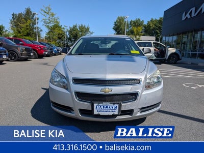 2012 Chevrolet Malibu LS 1LS