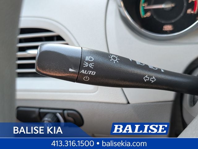 2012 Chevrolet Malibu LS 1LS