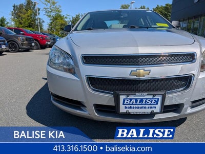 2012 Chevrolet Malibu LS 1LS