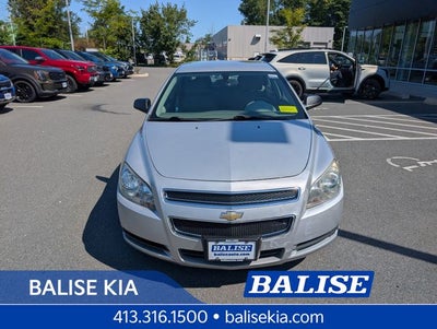 2012 Chevrolet Malibu LS 1LS