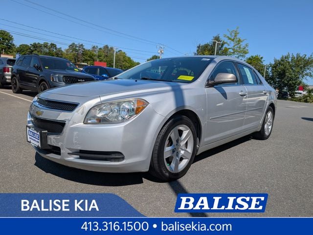 2012 Chevrolet Malibu LS 1LS