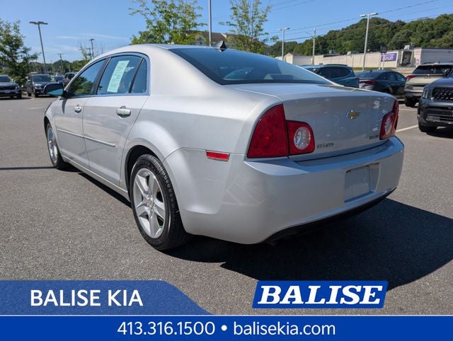 2012 Chevrolet Malibu LS 1LS