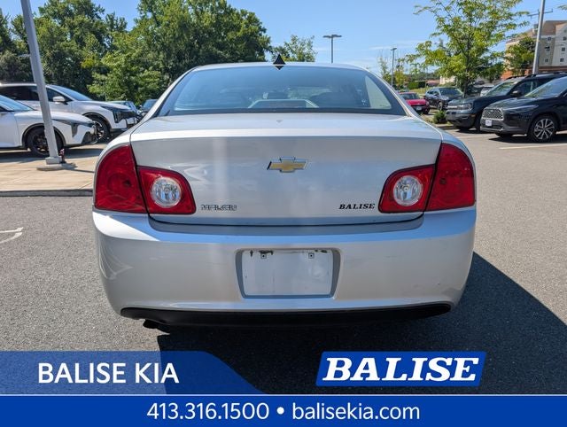2012 Chevrolet Malibu LS 1LS
